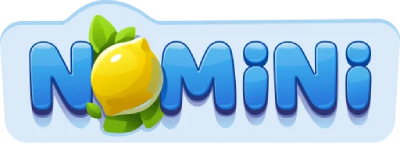 Nomini casino logo